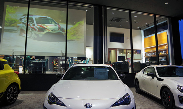 左記を表す写真