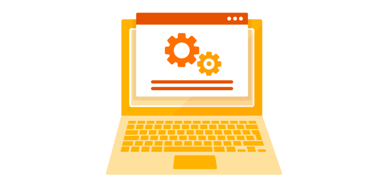 ノーコードツールのイメージ