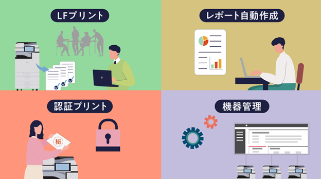 ソリューション紹介編動画を再生