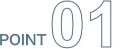 POINT 01