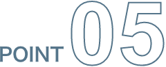 POINT 05