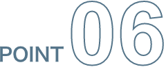 POINT 06