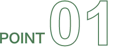 POINT 01