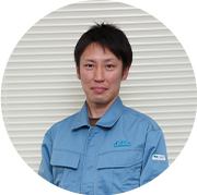 リサイクル部グループリーダー 伊藤宏樹様