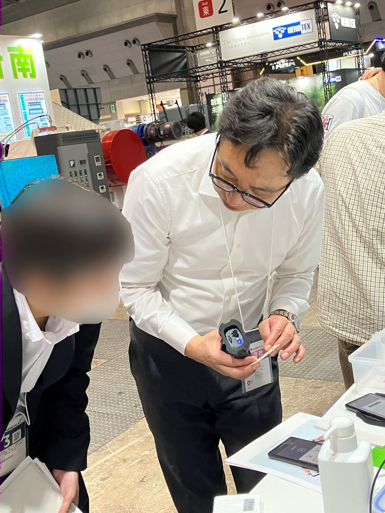 イベントの様子