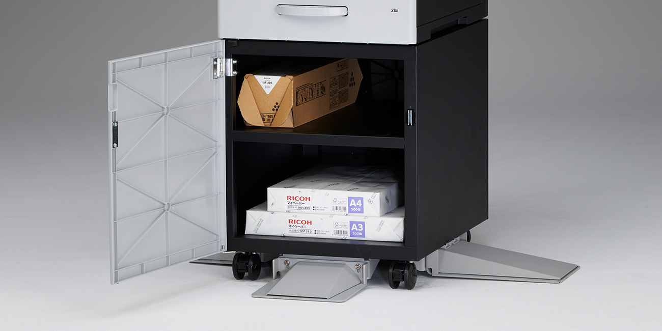 RICOH 外付け増設インターフェースボックス タイプM37 2台セット