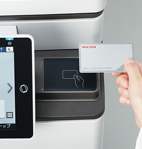  画像：個人認証デバイス 内蔵キット タイプM45 / --