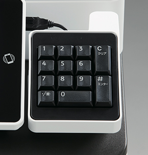 画像：テンキーデバイス タイプM19 / --