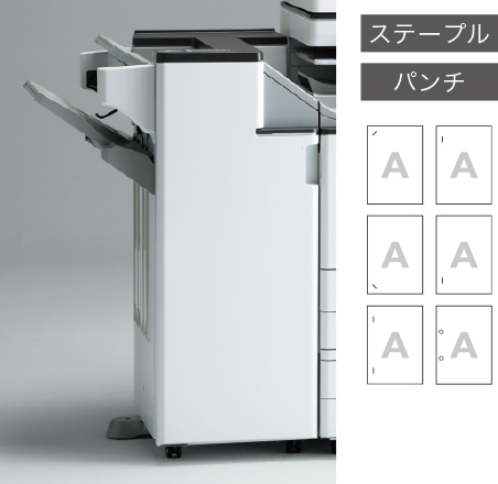 画像：3000枚フィニッシャー SR3280*1 / --