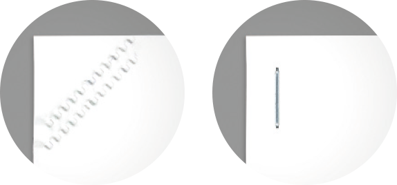 画像：針あり/針なしの使い分けが可能 / --