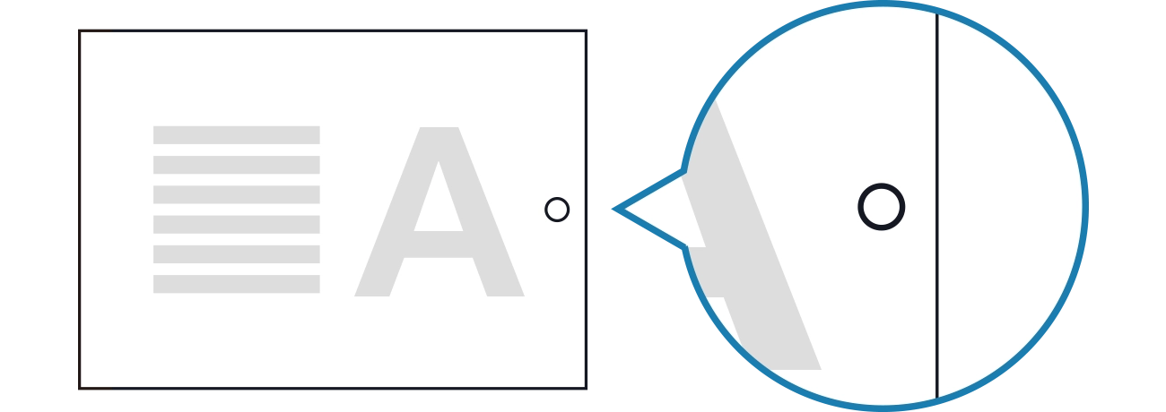 済スタンプのイメージイラスト