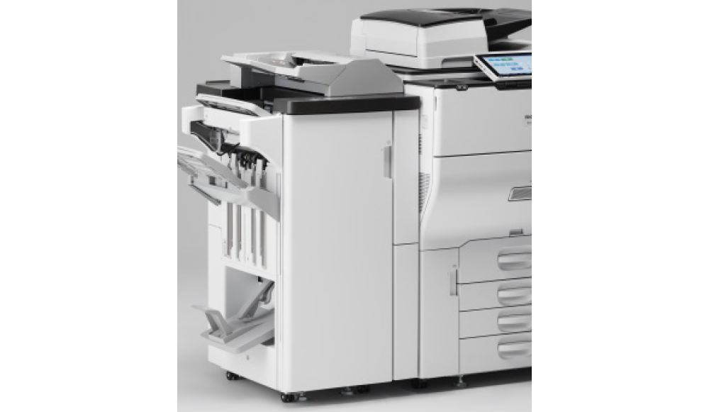19年製！RICOH リコー IM C300F デジタルフルカラー複合機 リコー IM