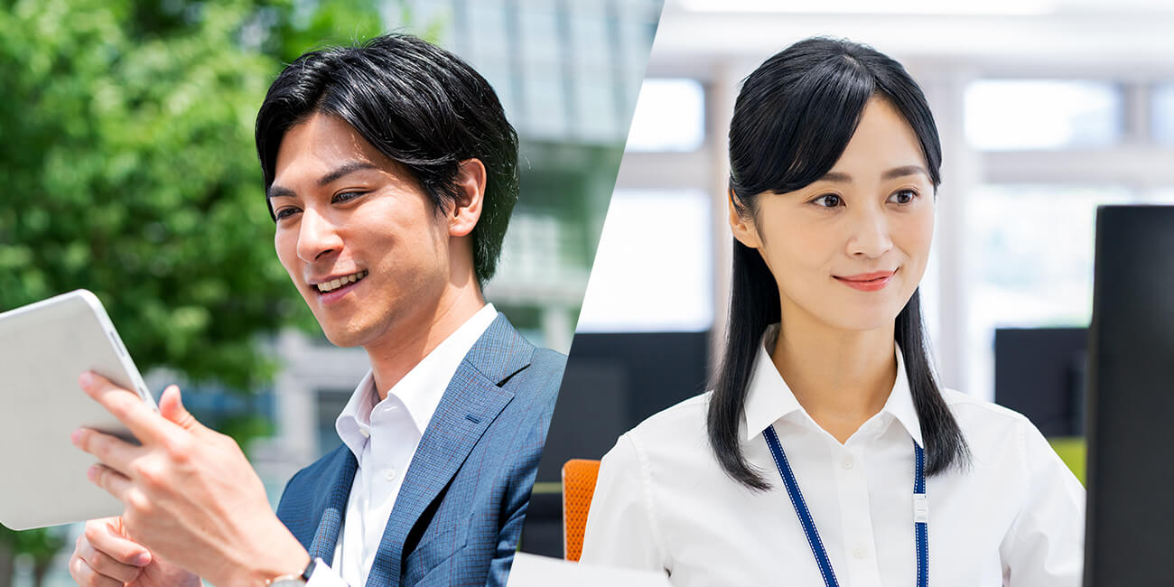 画像：ANALOG ↔ DIGITAL アナログとデジタルをシームレスに。