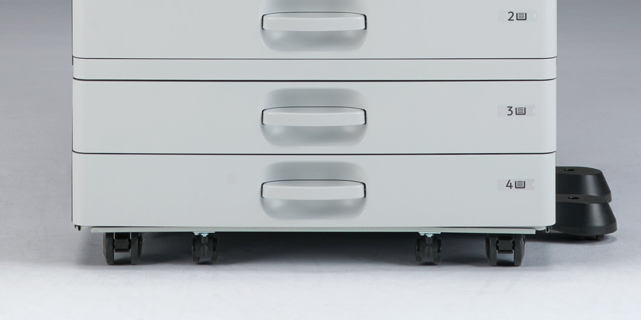 画像：給紙テーブル PB3340