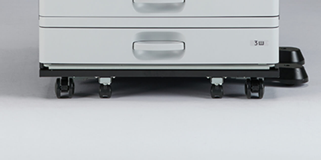 画像：キャスターテーブル タイプM52