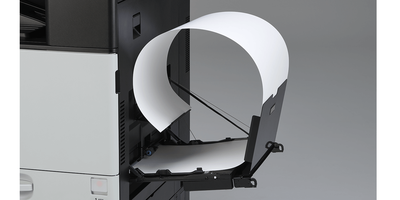 画像3：効果的な販促物を作成する長尺印刷