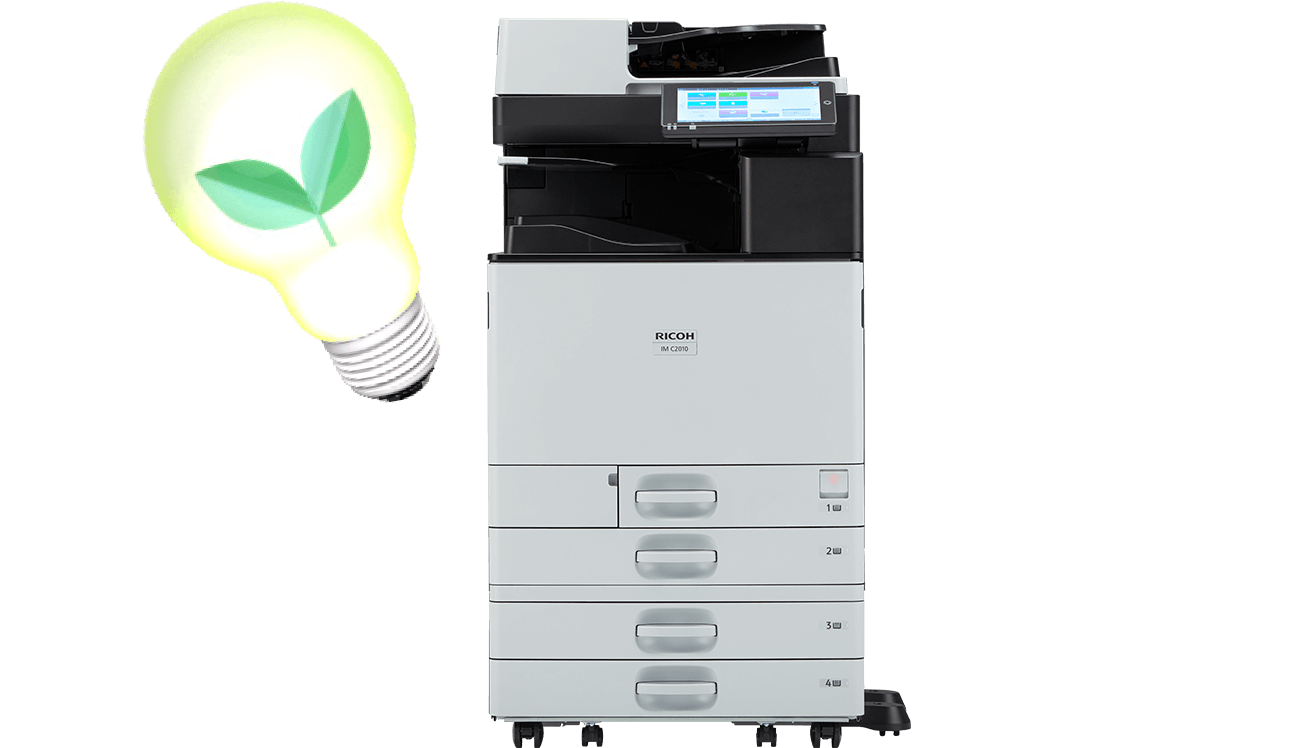 画像：優れた省エネ性能