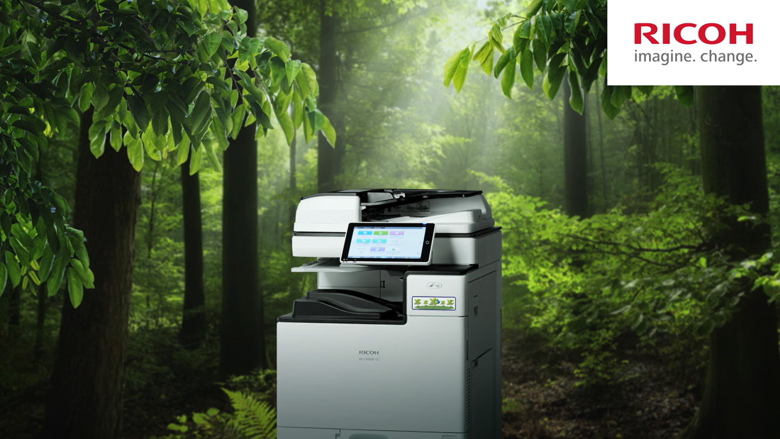 RICOH IM C4500 複合機 定価約170万円 リコー RICOH IM C4500 中古複合機・コピー機｜OFFICE110