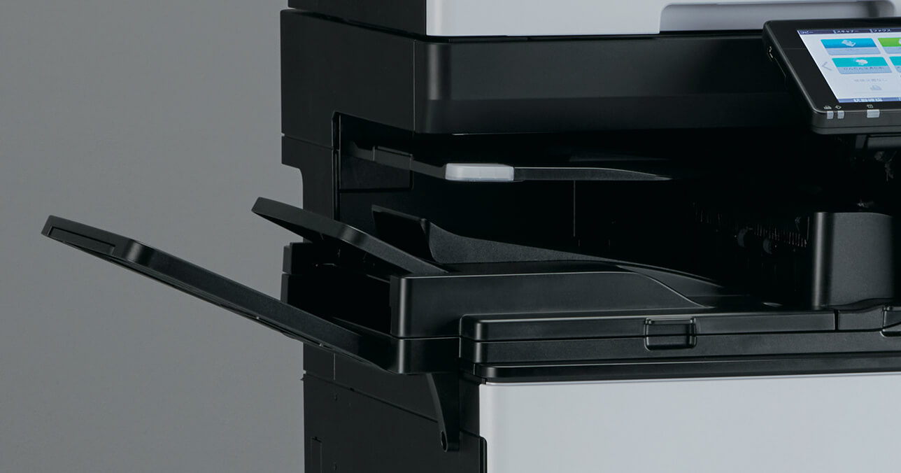 画像：サイドトレイ タイプM52