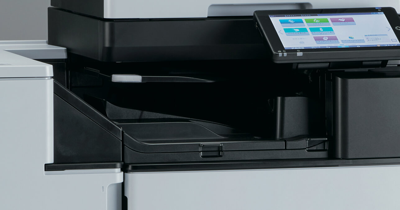 画像：中継ユニット BU3100