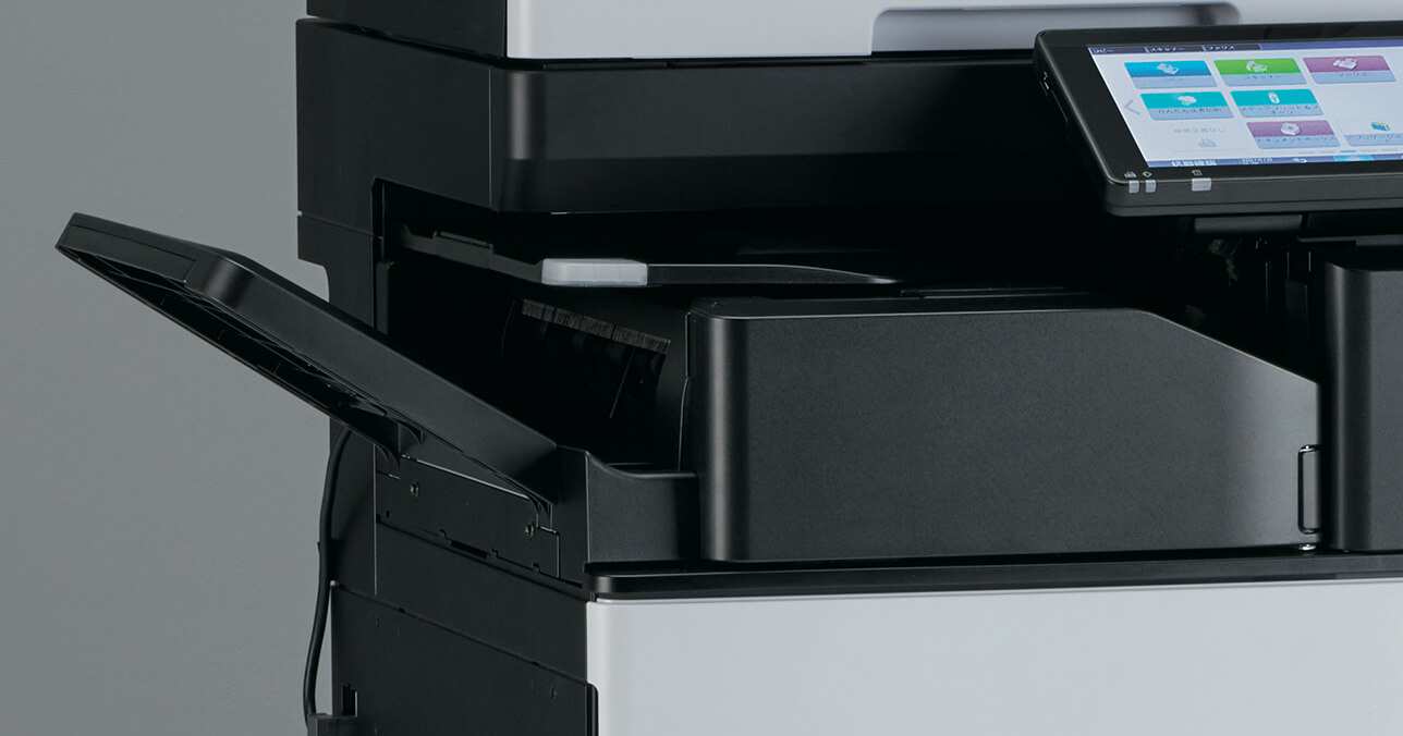 画像：インナー紙折りユニット FD3020