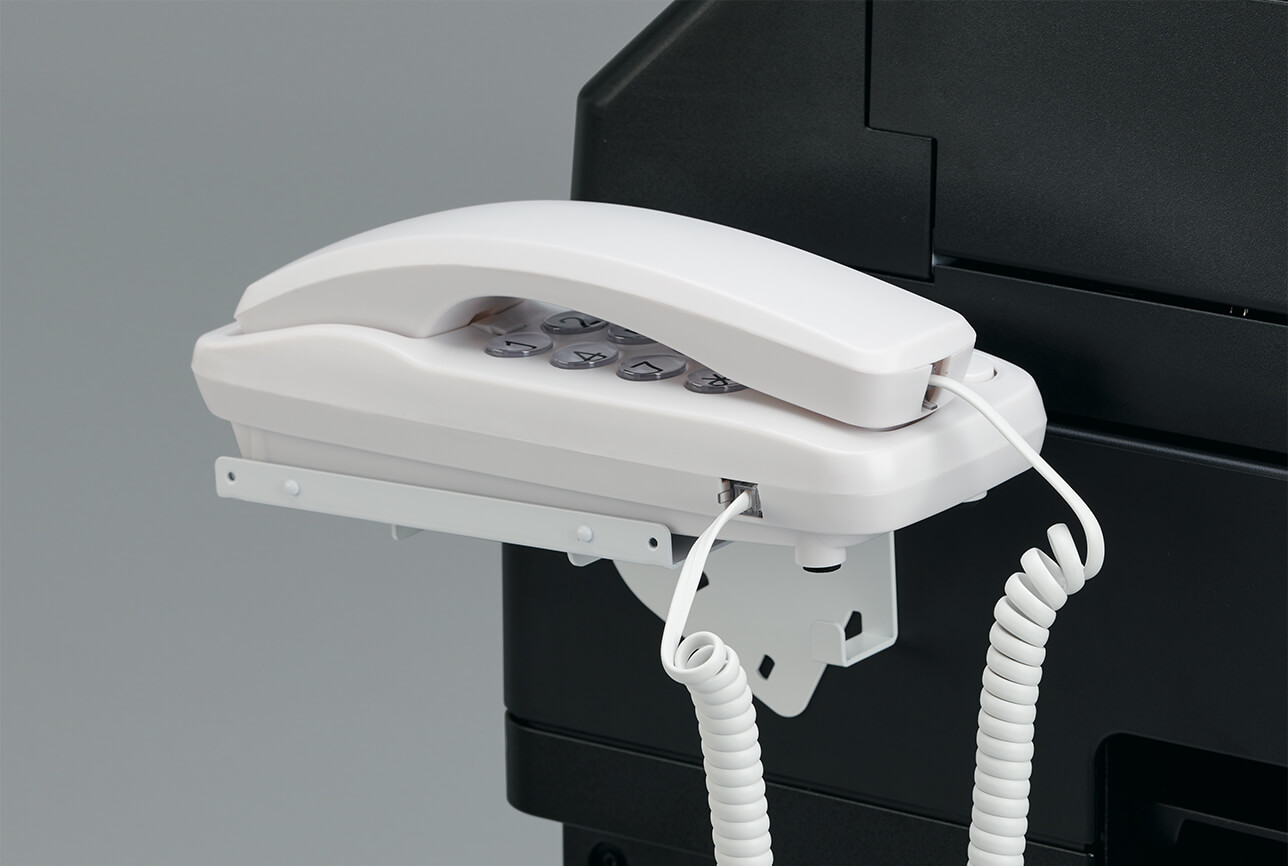 画像：ハンドセット HS3030