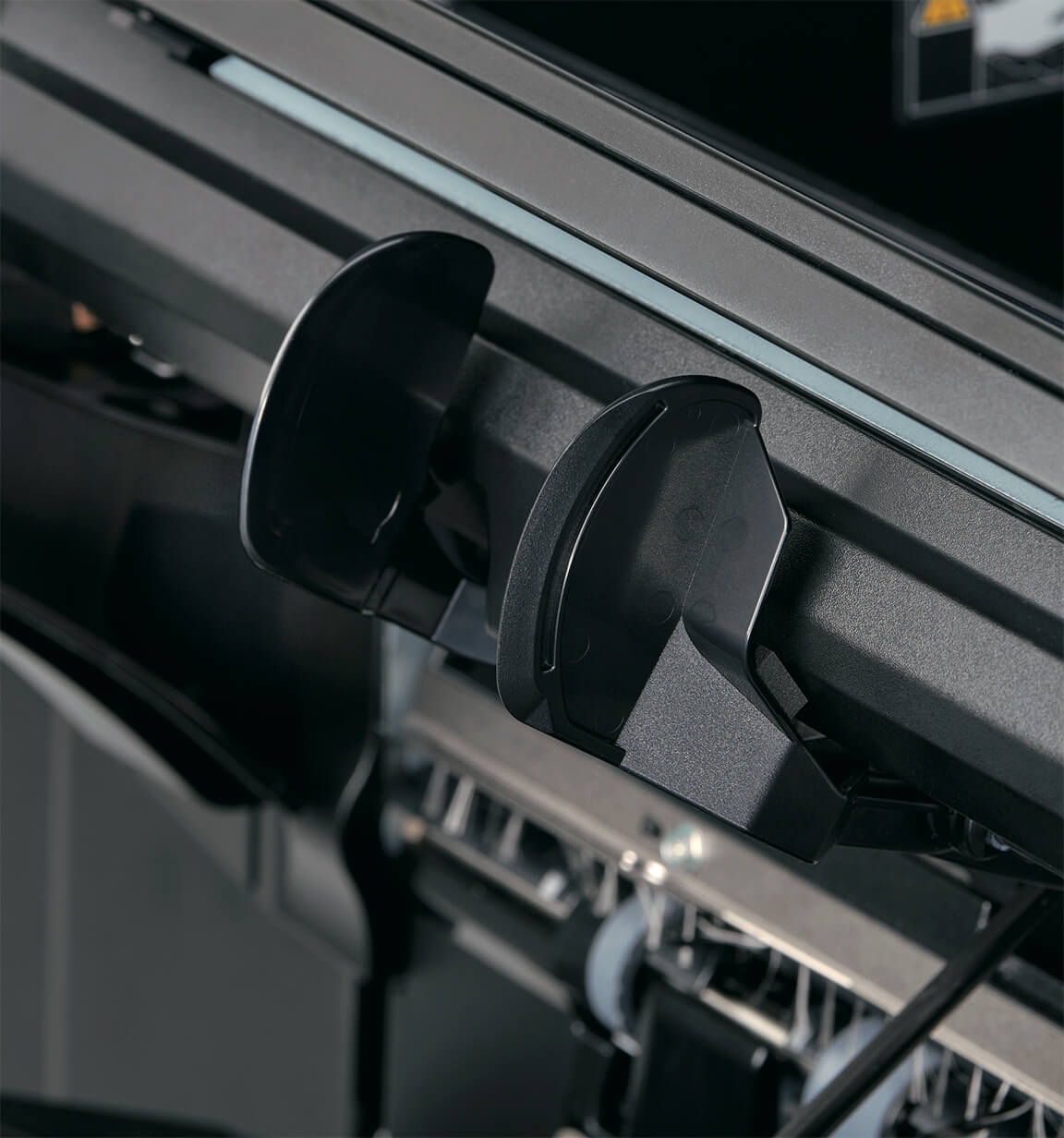 画像：紙揃えユニット タイプM52