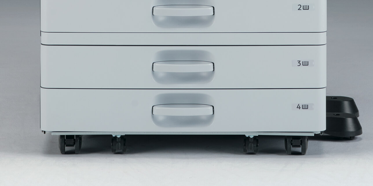 画像：給紙テーブル PB3320