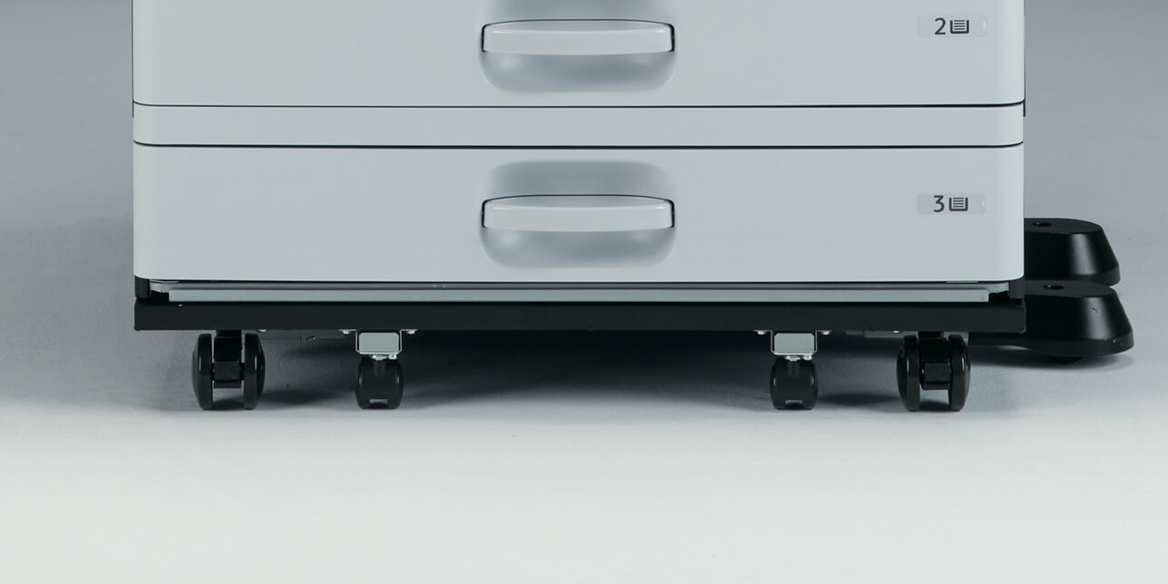 画像：キャスターテーブル タイプM52