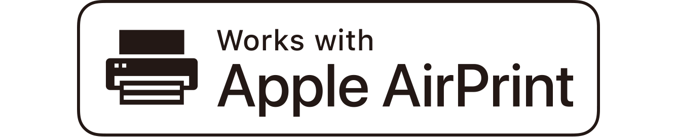 エアプリントのロゴマーク