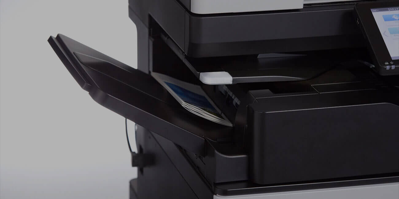 RICOH IM C6010製品群 リコー複合機 インナー紙折りユニット動画