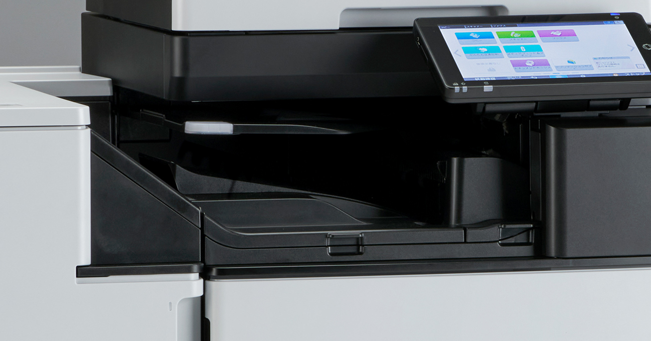 画像：中継ユニット BU3100