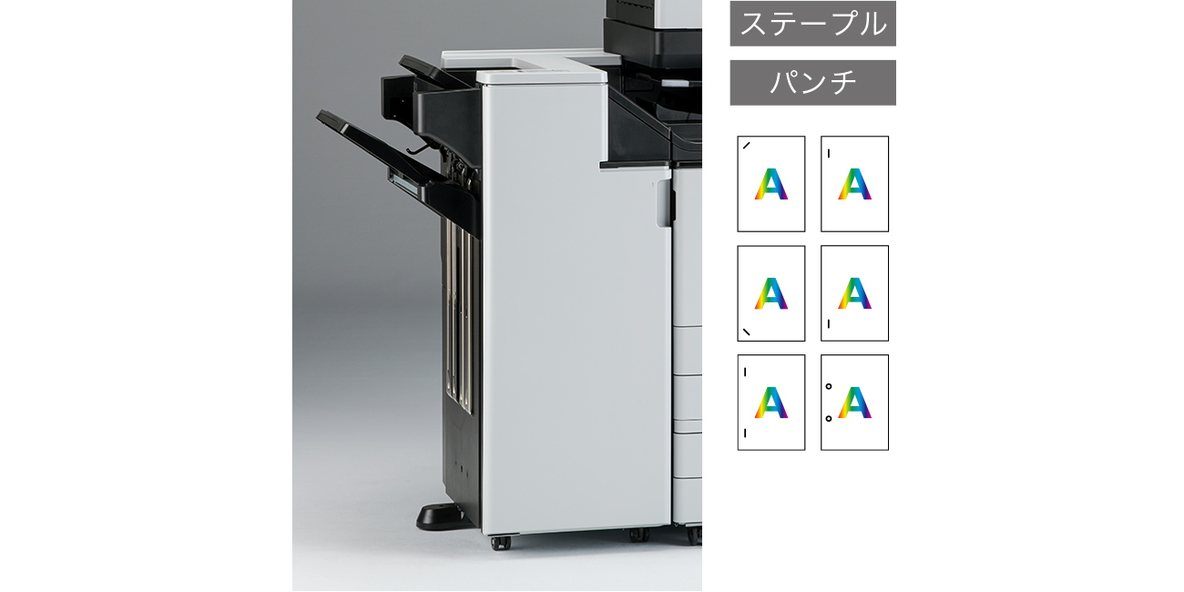 画像：3000枚フィニッシャー  SR3340*1