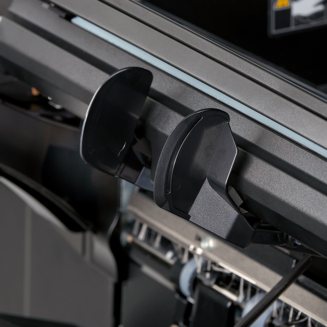 画像：紙揃えユニット タイプM52