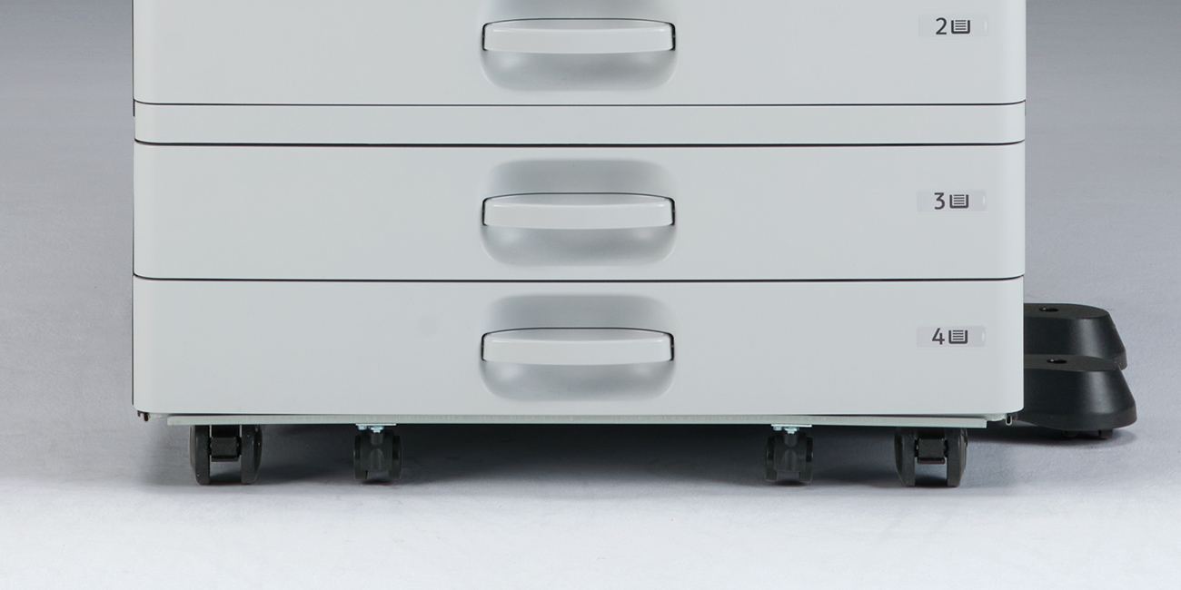 画像：給紙テーブル PB3340