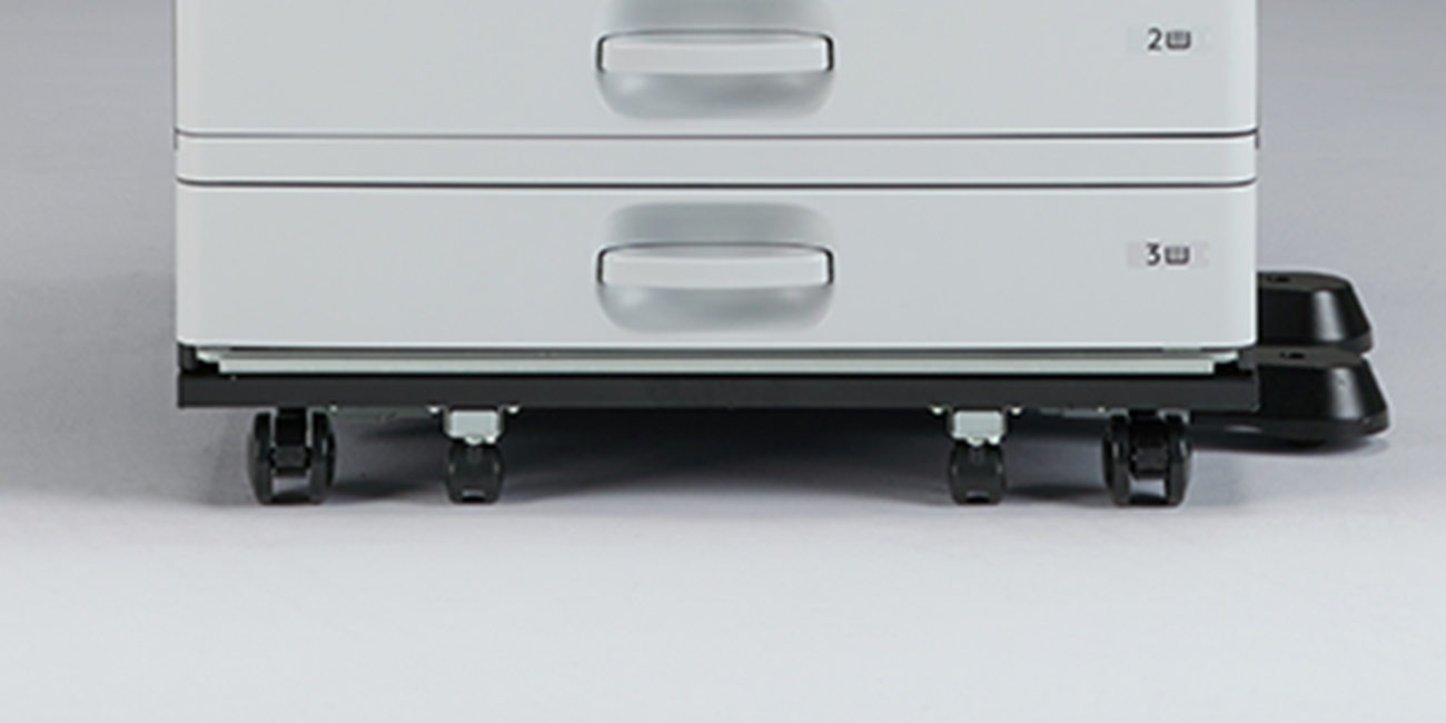 画像：キャスターテーブル タイプM52