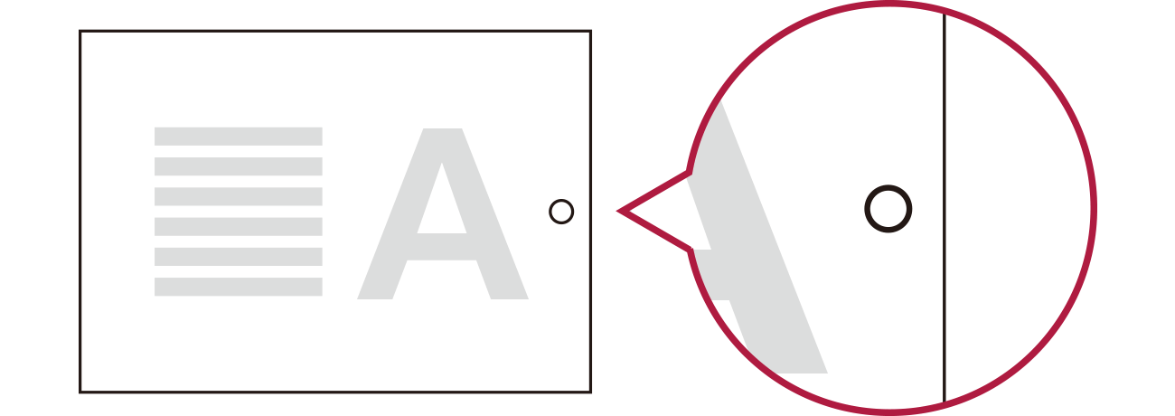 画像：済スタンプユニット タイプM52