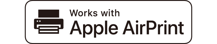 画像：AirPrintでiPad/iPhoneから直接プリント