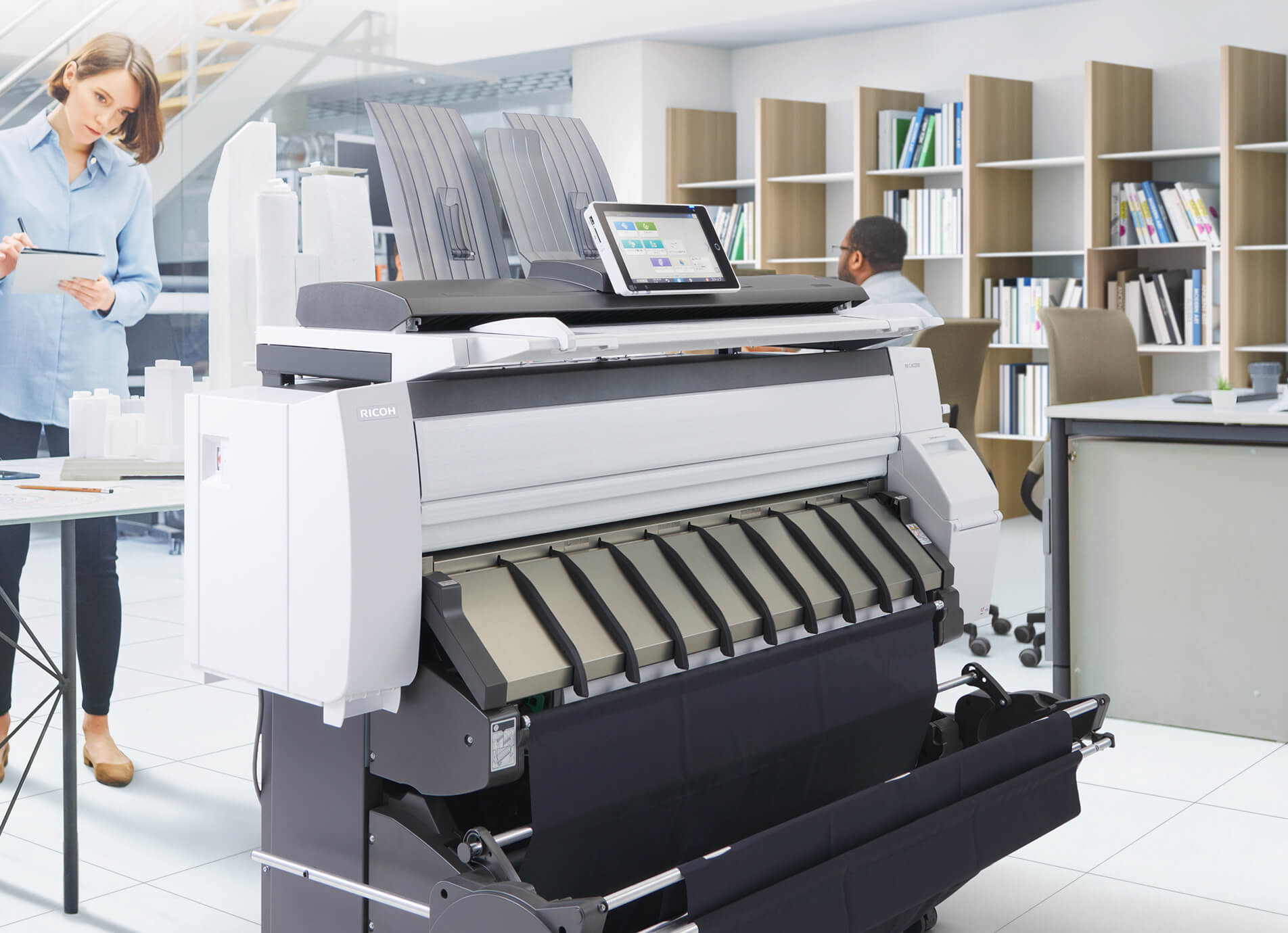 “はたらく”を、シンプルに、スムーズに。