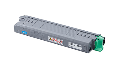 RICOH トナー シアン P C6000の画像