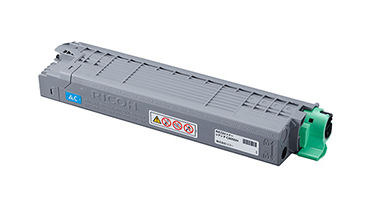 RICOH トナー シアン P C6000Hの画像