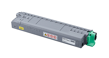 RICOH トナー イエロー P C6000Hの画像