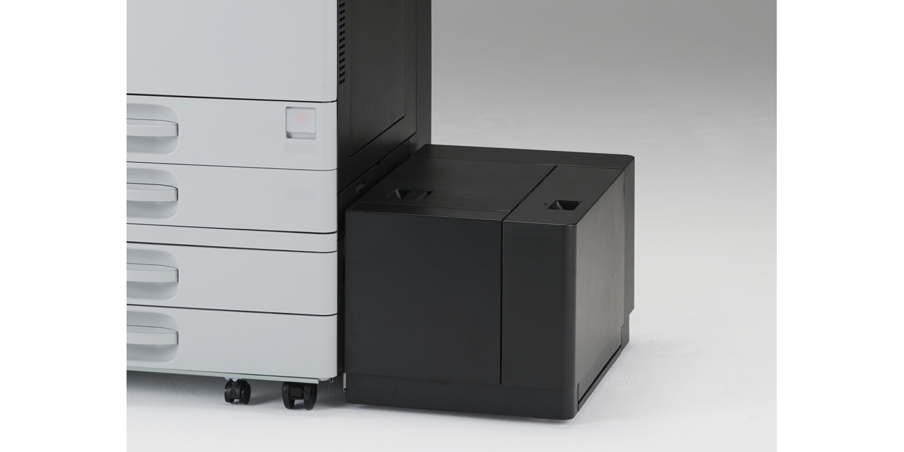 画像：A4大量給紙トレイ C8500