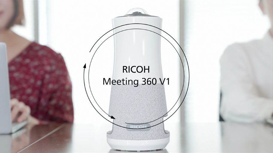 RICOH Meeting 360 V1 商品紹介