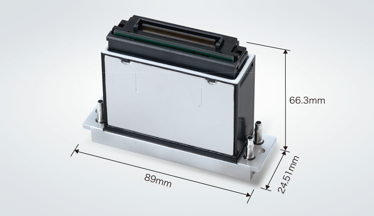 幅：約89ミリメートル、奥行：約24.51ミリメートル、高さ：約66.3ミリメートル