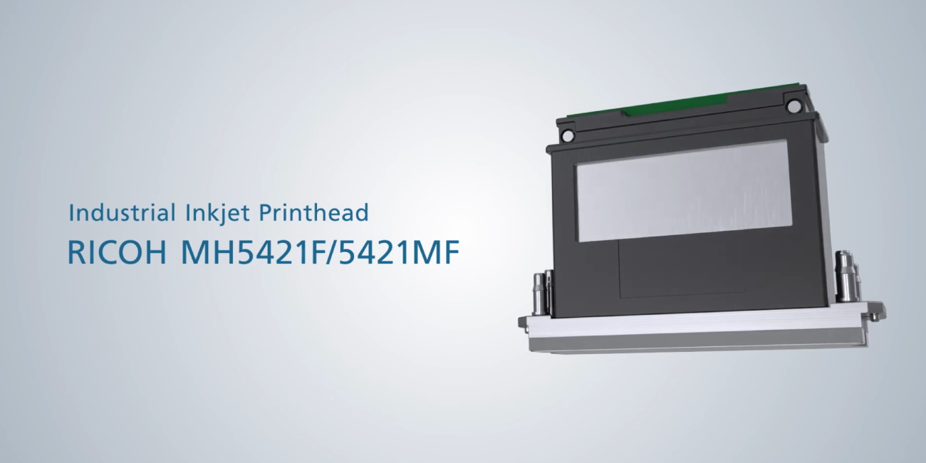 RICOH MH5421F/5421MF紹介動画