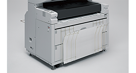 imagio 原稿プレスタッカー タイプW5の画像