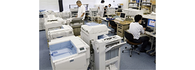 リコー検証センターのイメージ画像