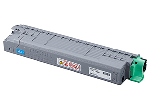 RICOH トナー シアン P C6000の画像