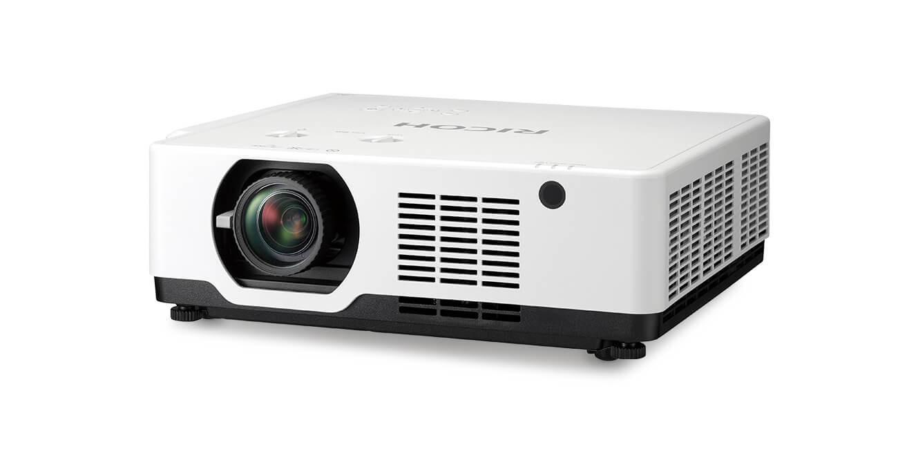 スタンダードモデル RICOH PJ WUL6760 / プロジェクター | リコー